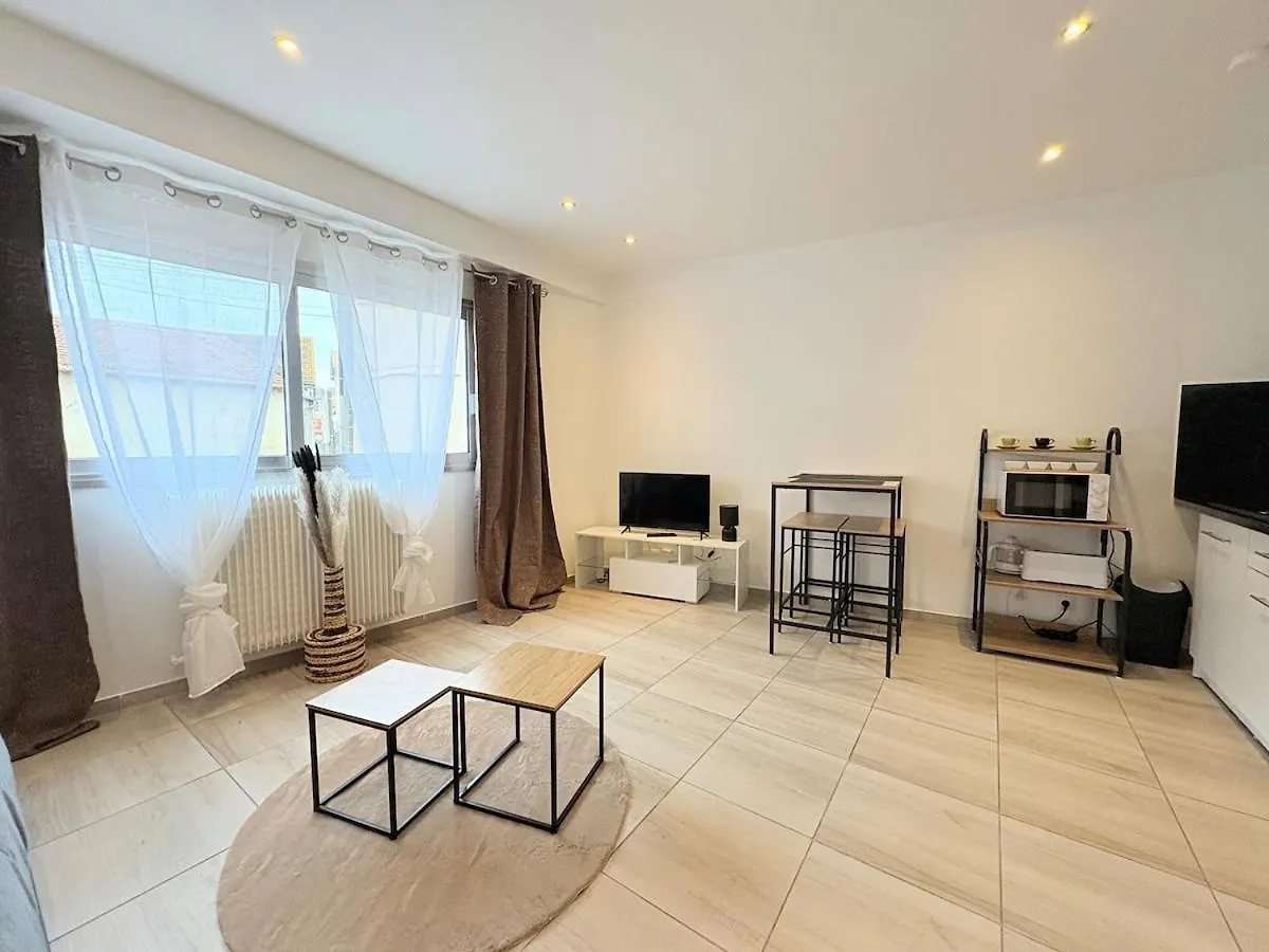 Apartment Cozy Studio - Downtown Vallauris
