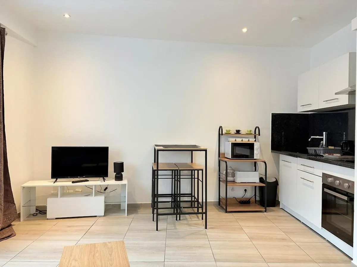 Cozy Studio - Downtown Vallauris Γαλλία