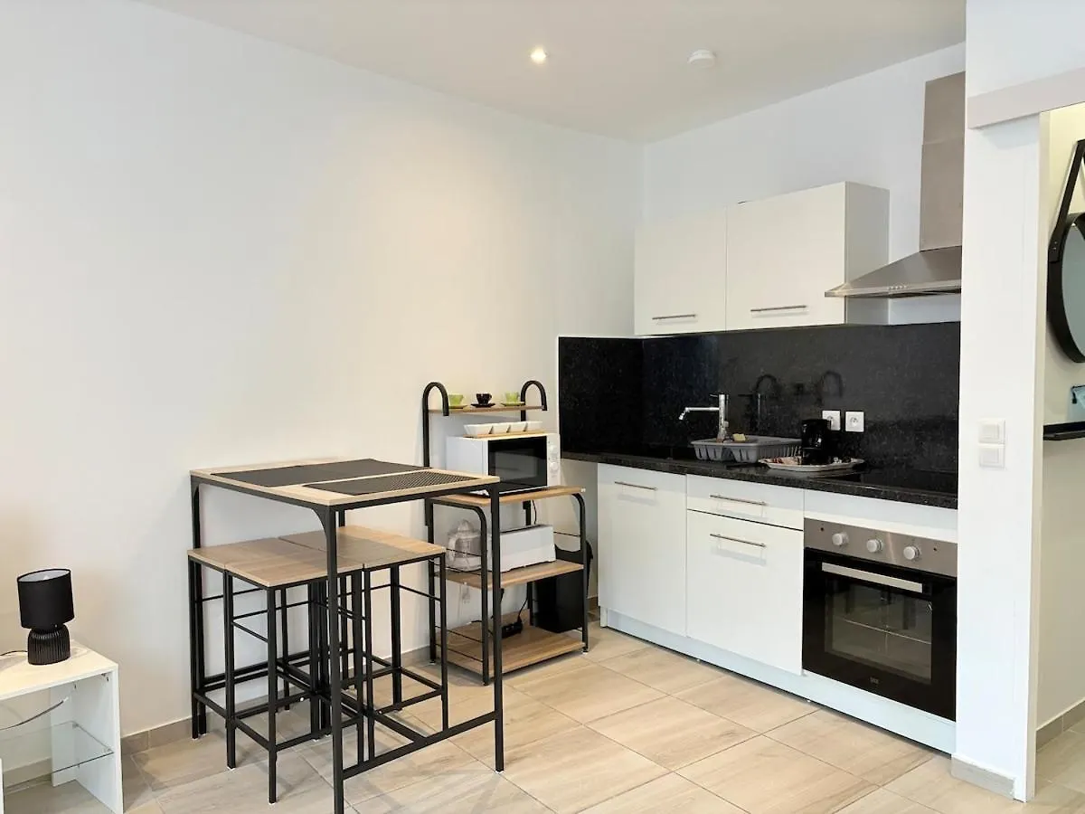 Cozy Studio - Downtown Vallauris Apartment