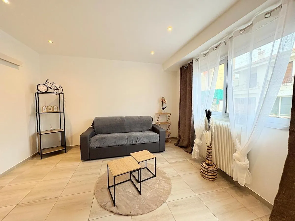 Cozy Studio - Downtown Vallauris